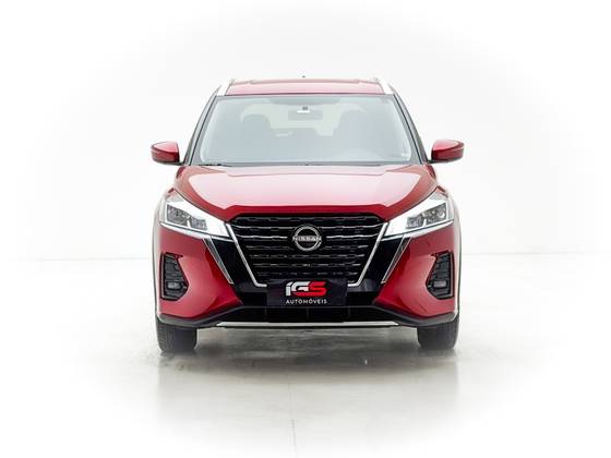 NISSAN KICKS 1.6 16V FLEXSTART SENSE XTRONIC